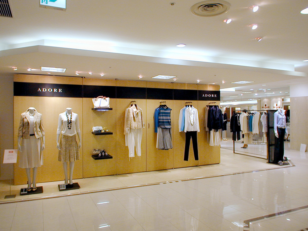 ADORE 京都大丸/アドーア 京都大丸/