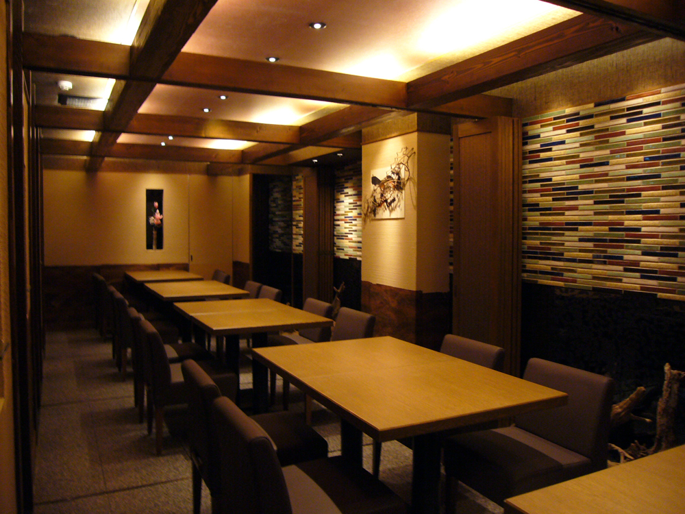 讃岐茶屋 大森/讃岐茶屋 大森/飲食店設計・ショップデザイン:カフェ・レストラン