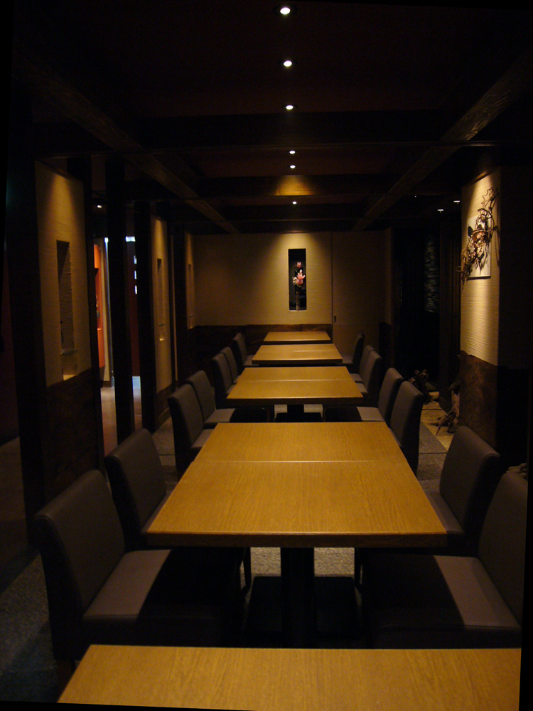 讃岐茶屋 大森/讃岐茶屋 大森/飲食店設計・ショップデザイン:カフェ・レストラン