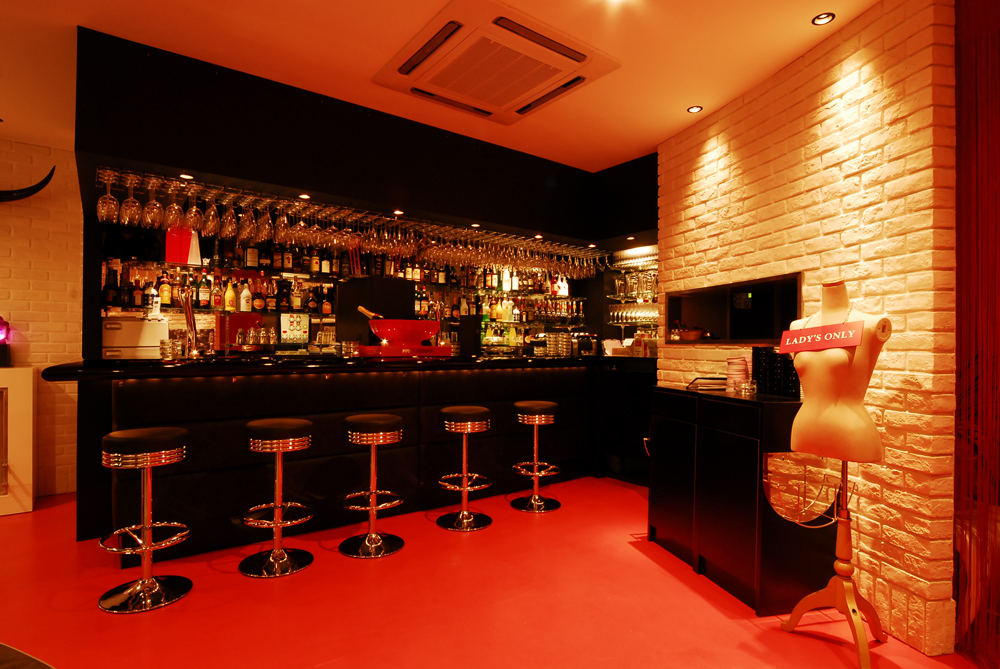 Roots 博多天神/ルーツ 博多天神/飲食店設計・ショップデザイン:居酒屋・バー